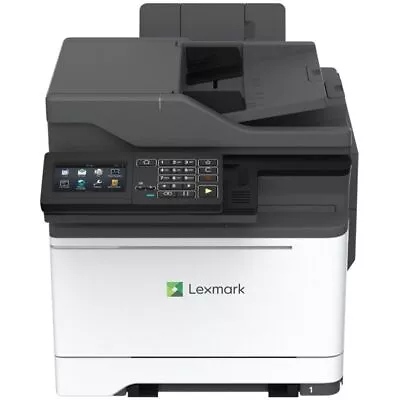 Lexmark CX622ADE A4 Colour Multifunction Laser Printer 7529-636 + Warranty • £575