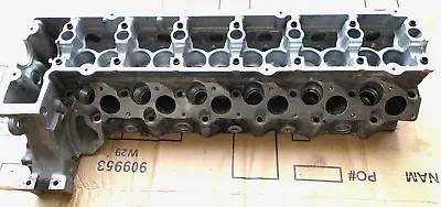 Mercedes OM603 Turbo Diesel Cylinder Head 300SD 300SDL 350SDL S350D 300 Sdl • $395