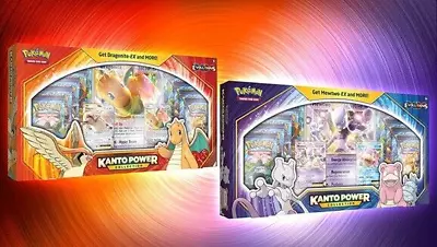 Pokemon Kanto Power Collection Box (MEWTWO) XY Evolutions FACTORY SEALED • $239.99