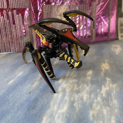 Vintage 1997 Arachnid Warrior Bug - 4.5  Figure Starship Troopers - Galoob Toy • $40