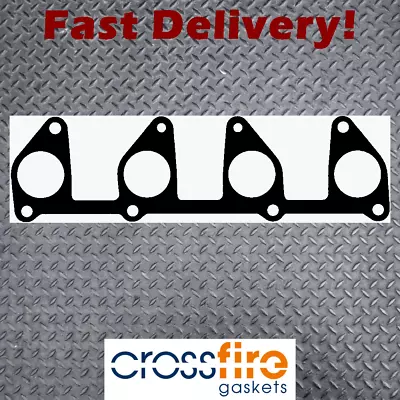 Crossfire Exhaust Manifold Gasket Fits Holden 16JH Camira JB JD • $37.85