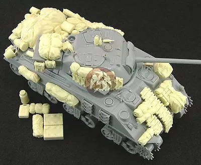 Legend 1/35 British Sherman Firefly Tank Stowage And Accessories Set WWII LF1144 • $37.98