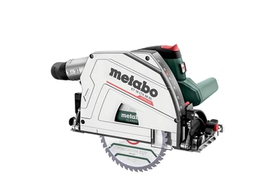 £399.95 • Buy Metabo KT 18 LTX 66 BL 18V 165mm Plunge Cut Circular Saw Body Only In MetaBOX