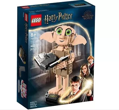 LEGO Harry Potter: Dobby The House-Elf (76421) • $35.78