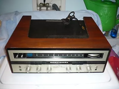 Marantz Model Eighteen -  First Marantz Receiver Just Serviced See All Pics Free • $2400