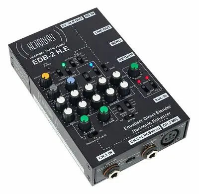 Headway EDB-2 - HE - Direct Preamp - Authorized Dealer USA • $349