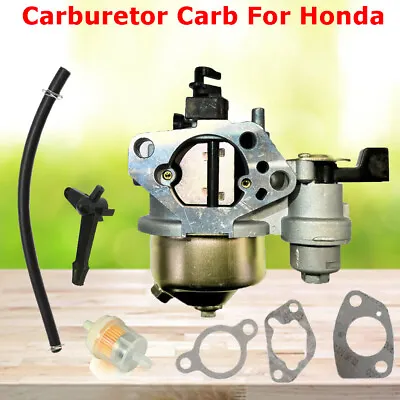 Carburetor Carb For Honda Engines GX340 11Hp GX390 13Hp GX420 16Hp 16100-ZF6-V01 • £10.29