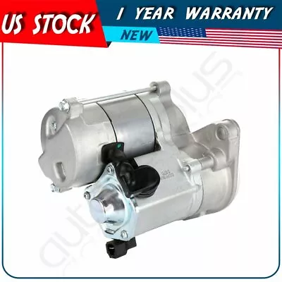 Starter For Toyota 6FG-15 6FG-18 6FG-20 6FG-23 6FG-25 6FG-28 6FG-30 4Y SND0119 • $58.99