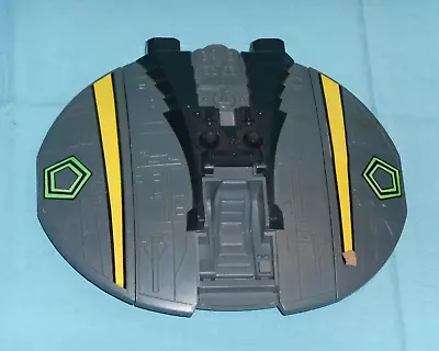 Vintage Battlestar Galactica CYLON RAIDER Vehicle (missing Canopy) No Missiles • $25