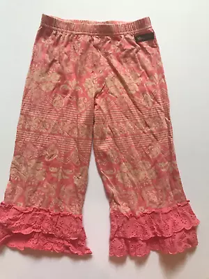 USED 6 Matilda Jane Sugar Rush Cropped Ruffles • $19.99