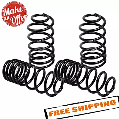 H&R 52620 Sport Front & Rear Lowering Coil Springs For 06-15 Mazda MX-5 Miata • $252