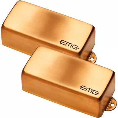 EMG Les Claypool Signature Pachyderm Gold P-Bass Pickup • $149