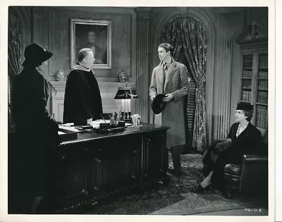 JAMES STEWART BEULAH BONDI Original Vintage 1938 VIVACIOUS LADY Miehle RKO Photo • $19.95