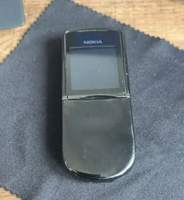 Nokia 8800 Sirocco • £149.99