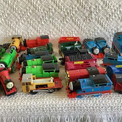 Thomas & Friends Mostly Trackmaster Mattel TOMY Parts Repair Lot 17 Train • $55.99