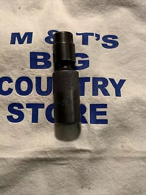 Mac Tools USA 3/8  Drive 6pt 13/16  Impact Spark Plug Swivel Socket XUP266DP • $24