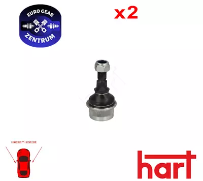 2pcs Support/guide Joint Hard 441 213 For Iveco 2 Pcs • $34.19