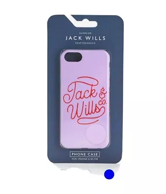 JW Flint Graphic IPhone 6/6S/7/8 Case • £2