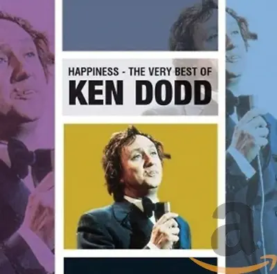 Happiness - The Very Best Of Ken Dodd 2001 CD Top-quality Free UK Shipping • £2.41