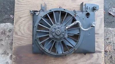 1998-2000 Volvo V70 S70 V70XC 2 Speed  Radiator Cooling Fan  Tested • $40