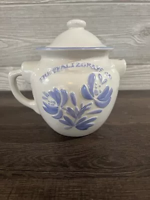 Pfaltzgraff Yorktowne Teapot With Lid 4 Cup Tea Pot Hard To Find • $59.99