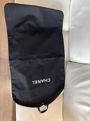 New Chanel Garment Bag - • £18