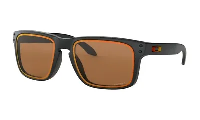 Oakley Sunglasses Holbrook Asian Fit Fire Ice Collection Prizm Lens OO9244-3856 • $114.80