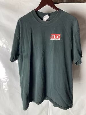 Vintage Tlc Trading Spaces Tv Show Promo Tee Shirt Vtg Y2k • $33.75