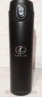 Lexus F Sport (Black) Stainless Steel Thermal Mug Tumbler Cup Travel 18oz • $29.99