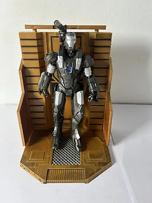 Marvel Select War Machine Loose Iron Man 2 Movie Diamond Figure • £34.99