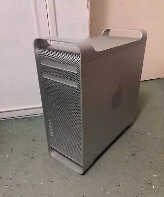 Apple Mac Pro A1289 Desktop ATI 5770 820-2482 3.2 QCX 16GB RAM • £280