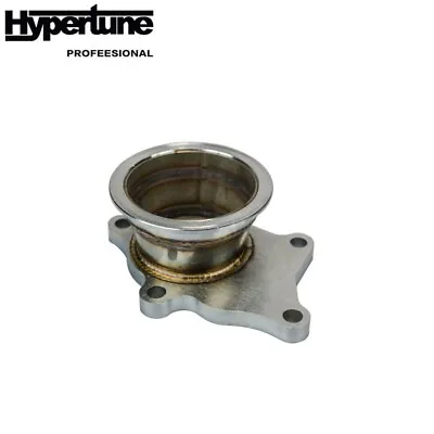 Stainless Steel Turbo Flange Adapter For T3/T4 Turbo 5 Bolt To 3  V-Band Flange • $27.99