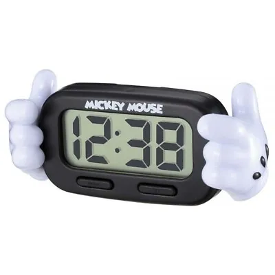 New DISNEY Mickey Mouse Digital Clock Car Accessories • $26.59