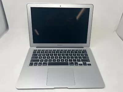 Apple MacBook Air 13  (I5-5250U) 1.6GHz A1466 4GB RAM/256GB SSD +90-Day Warranty • $149