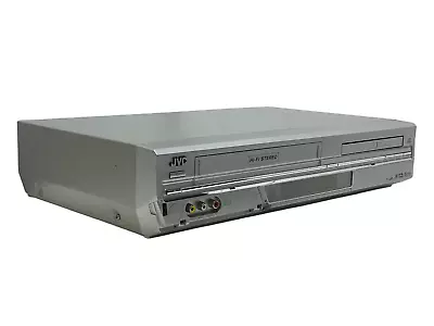 £69.99 • Buy JVC HR-XV3 DVD Player / VCR Video Recorder Combo W/ Remote Control
