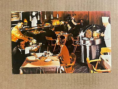 Postcard Chicago IL Don Roth's Blackhawk Restaurant Wabash At Randolph Vintage • $4.99