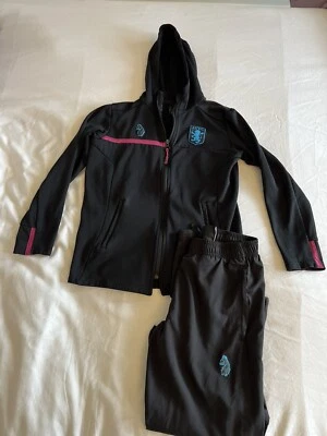 £6.99 • Buy Aston Villa Child’s Tracksuit 146cm