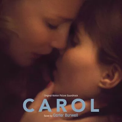 Carter Burwell - Carol [original Motion Picture Soundtrack] New Cd • $15.84