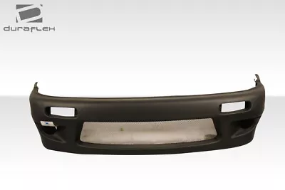 S14 RBS V1 Front Bumper 1 Piece Fits Nissan 240SX 95-96 Duraflex • $473