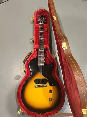 Gibson Les Paul Junior - 2023 Vintage Tobacco Burst W/Upgrades (barely Played) • $1199