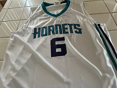 CHARLOTTE HORNETS GREENSBORO SWARM D-League SGA Jersey. Size XL. New Without Tag • $18