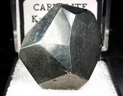 Minerals : Large And Complete Carrollite Crystal From Kamoya South Ii Mi Congo • $23.50