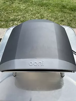Ooni - Koda 16 Gas Powered Outdoor Pizza Oven - With Cover - Black • $350