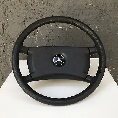 Mercedes Steering Wheel Texture 123 W124 W126 W201 W461 R107 400mm • $399