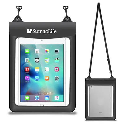 Tablet Waterproof Carry Pouch Dry Bag Case Cover For 10.4  Samsung Galaxy Tab A7 • $14.99