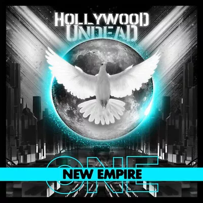 Hollywood Undead - New Empire Vol. 1 - CD • £7.40