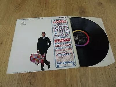 £2.95 • Buy Stan Freberg ‎– Presents The United States Of America, Vol. 1 LP NM  