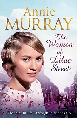 £3.21 • Buy The Women Of Lilac Street,Annie Murray