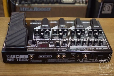$284 • Buy Boss Multiple Effects ME-70 Guitar Effect Pedal Test Completed Express