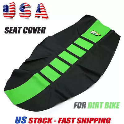 Gripper Soft Seat Cover For Yamaha TTR125 TTR250 YZ125 YZ250 426 400 450F WR250F • $22.89